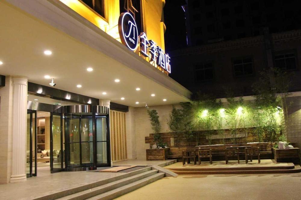 All Season Kunming Zhengyifang Pedestrian Street Hotel Buitenkant foto