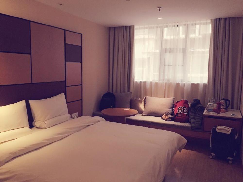 All Season Kunming Zhengyifang Pedestrian Street Hotel Buitenkant foto